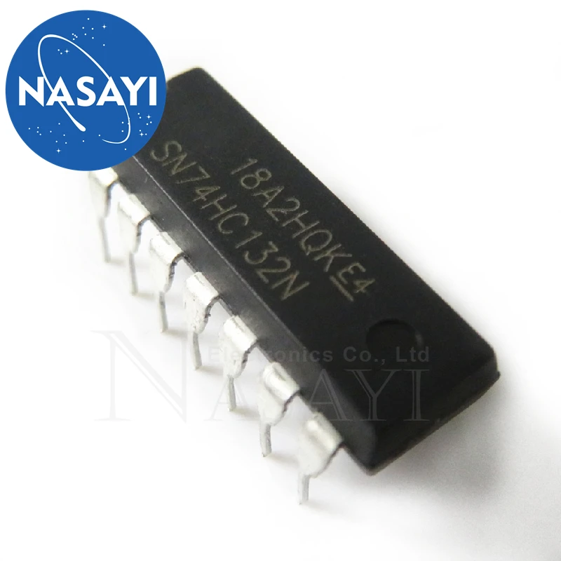 

SN74HC132N 74HC132 DIP-14
