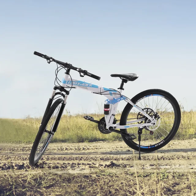 26" Foldable Mountain Bike 3