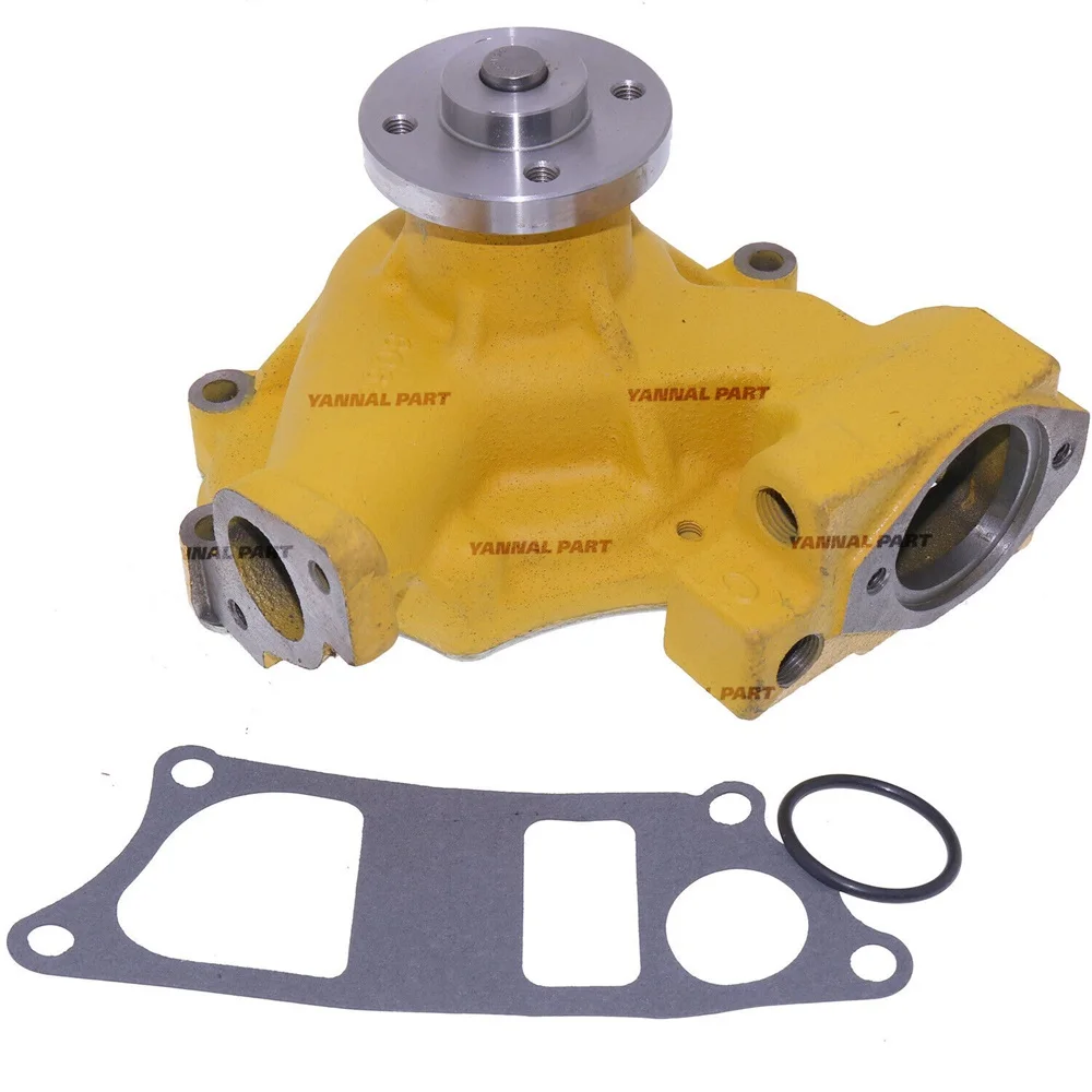 

Water Pump 6204-61-1304 For Komatsu 4D95S DOZER D20A-6 D21A-6 D20A-7 D21A-7