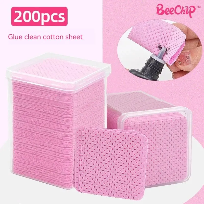 Disposable Facial Wipes Toner Soft Cleansing Wipes Non-Irritating And Moisturizing Wet & Dry Makeup Remover nail polish remover wipes 200pcs