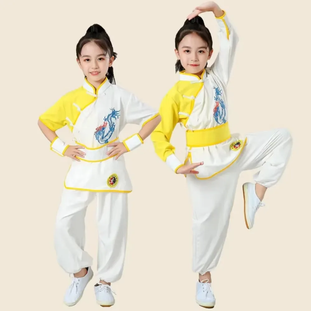 Kids Kung Fu Martial Arts Suit 5