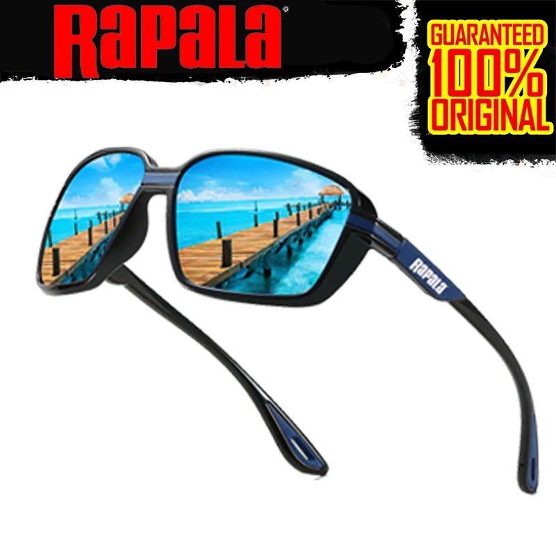 Rapala Men's and Women's Polarized Fishing Glasses Driving Bicycle Sports Sunglasses polarized sunglasses,fishing sunglasses