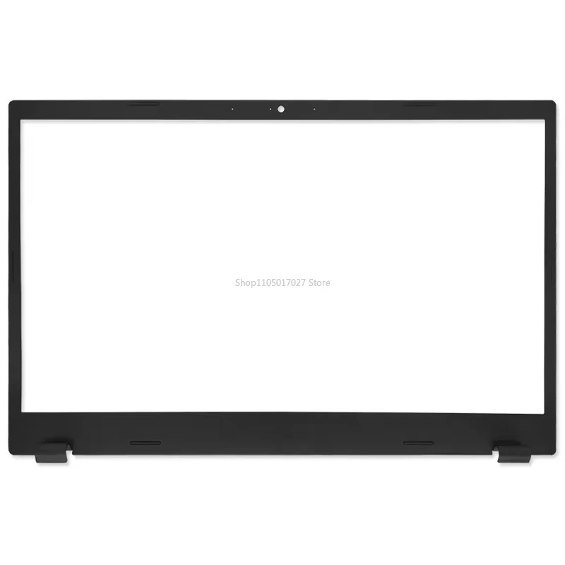 Enhanced Protective Laptop Case - Durable Plastic Back Cover and Front Bezel