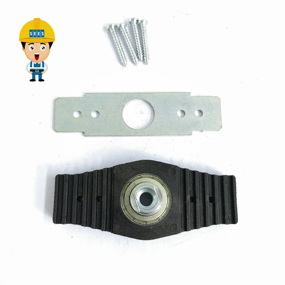 KM601345G01 고정 벨트 드라이브, AMDAC, 콘 E-라인 모노스페이스 문짝 오퍼레이터, 기계식 부품 엘리베이터 부품