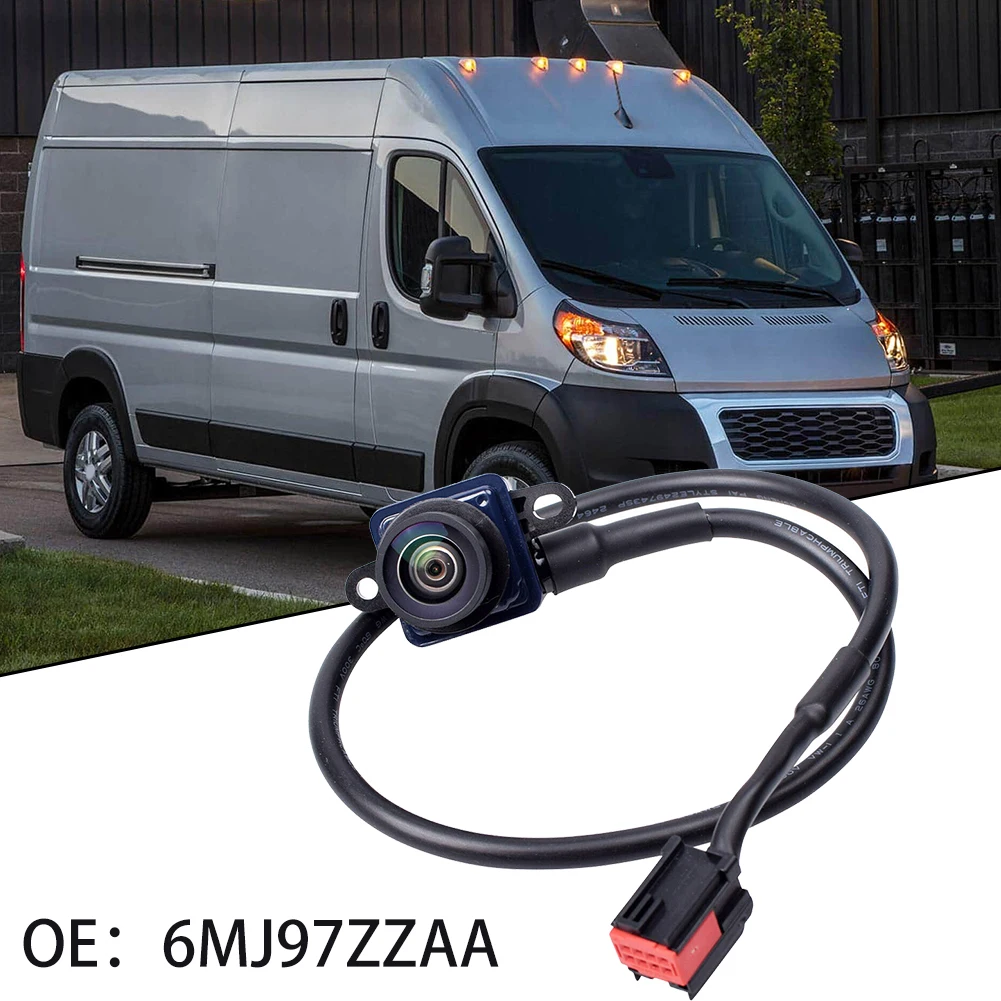 

Car Rear View Reversing Camera For Ram ProMaster 1500 2500 3500 2014-2021 6MJ97ZZZAA Replacement Vehicle Rearview Camera