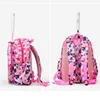 GreatSpeed 1 Piece Tennis Racket Backpack Badminton Bag Men's Women's Adult Children's Backpacks 6