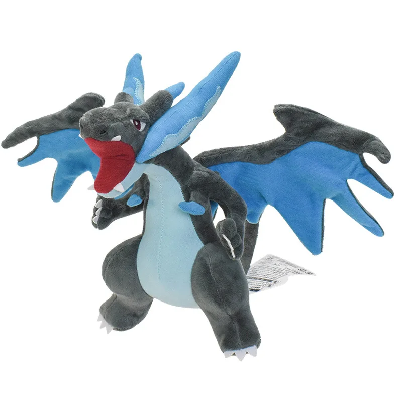 Peluche Charizard nelle sue varie versioni (circa 20-40cm) 12 Peluche Charizard nelle sue varie versioni (circa 20-40cm) _09
