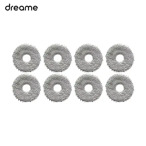 Dreame Bot L10s Ultra / L10 Ultra Robot Vacuum Cleaner Accessories Mop Dust Bag Main Brush Side Brush Hepa Filter Replacement - Image 9