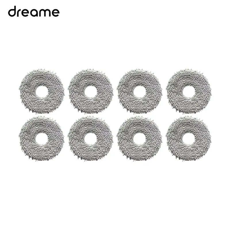 Dreame Bot L10s Ultra / L10 Ultra Robot Vacuum Cleaner Accessories Mop Dust Bag Main Brush Side Brush Hepa Filter Replacement - Image 9
