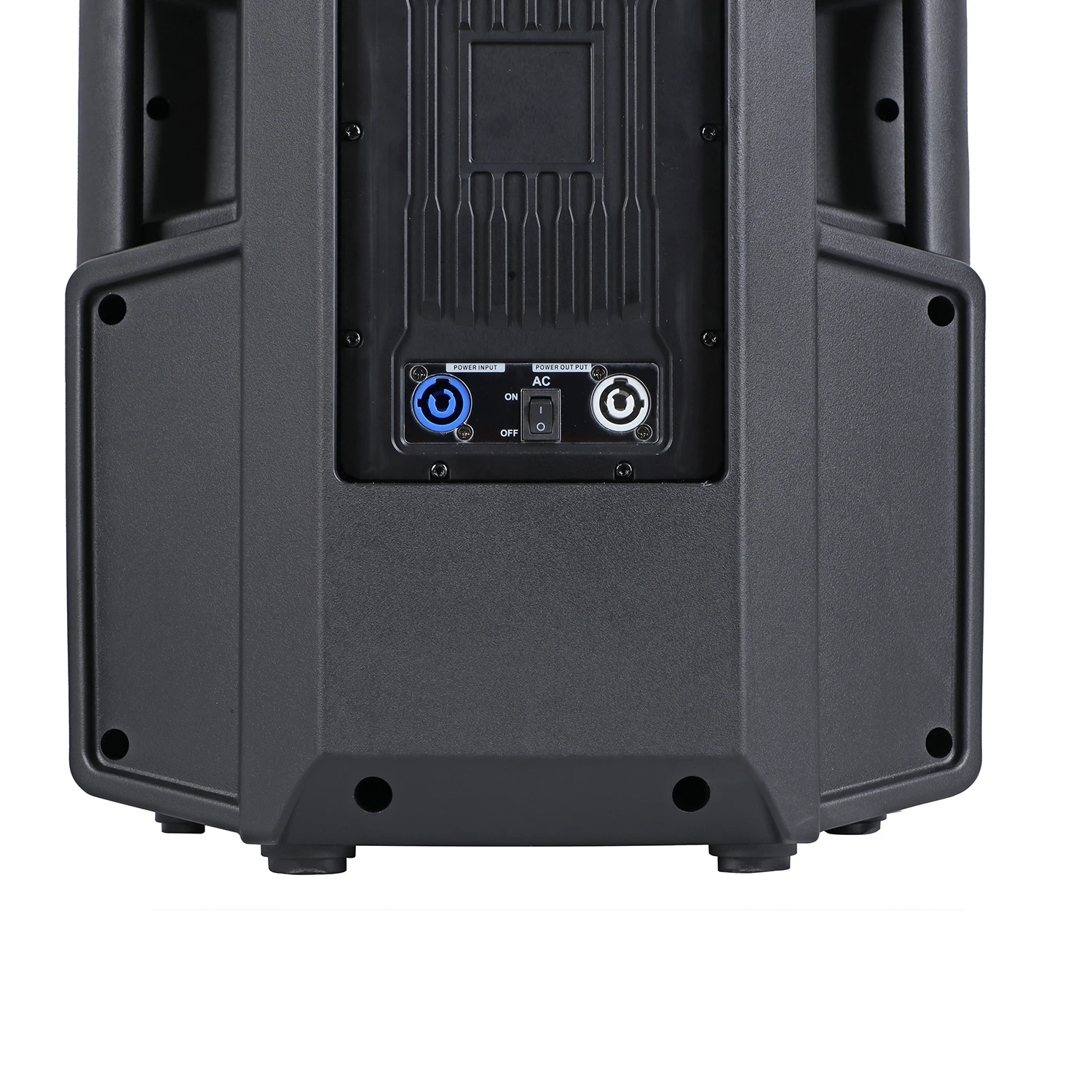 ART 715A Portable 15-Inch DJ Speaker System Active Outdoor Audio