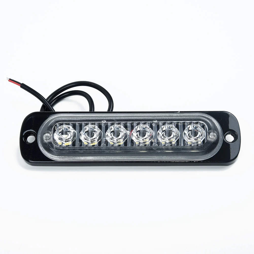 

Universal Car 6 LED Light Bar Work Lamp Driving Fog Lights 12V Spot BeamLED Headlights For Off Road SUV 4WD Boat Truck ATV