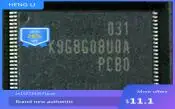 

100% NEW K9G8G08UOA-PCBO