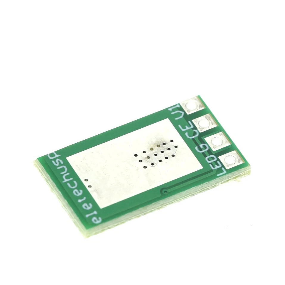 TETEOM LED Treiber Platinen 5 Stück - DC 3.3-5V PWM Regelbar 30-1500mA