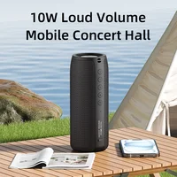 ZEALOT S51 Powerful Bluetooth Speaker Bass Wireless Speakers Subwoofer Waterproof Sound Box Support TF, TWS, USB Flash Drive 2