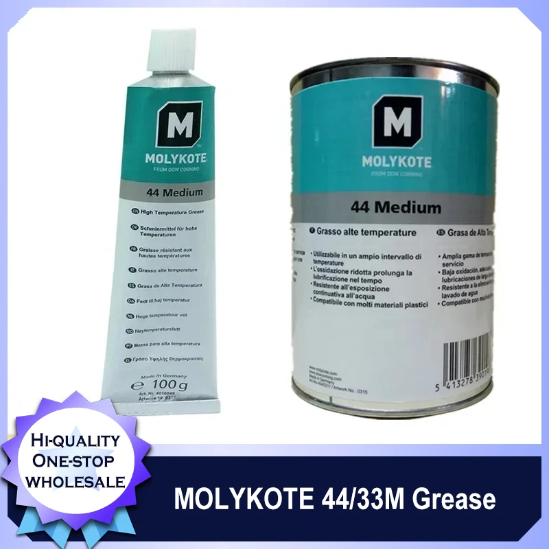 

Dow Corning MOLYKOTE 44/33 Medium Grease 44M 100g 1KG Japan Original Product