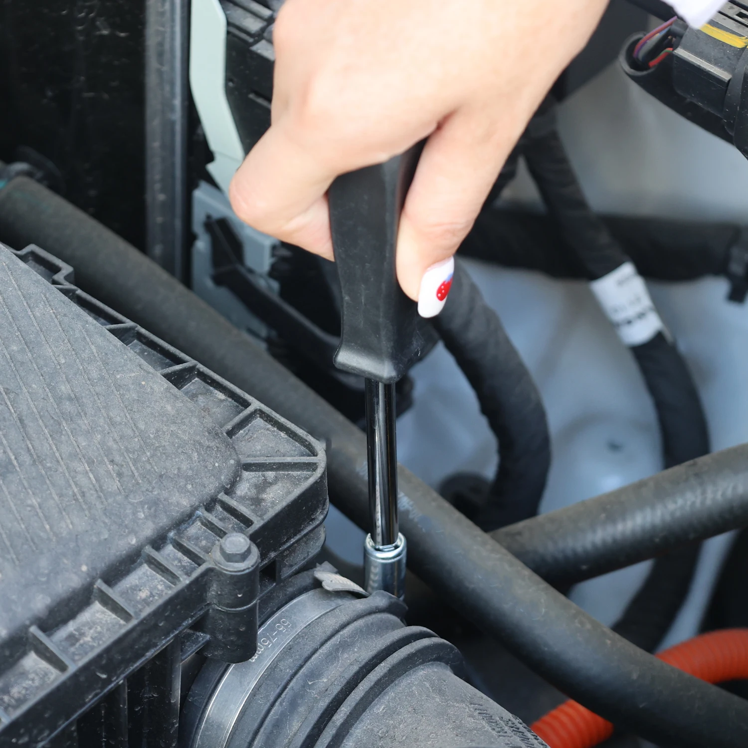 Spanner detail 5