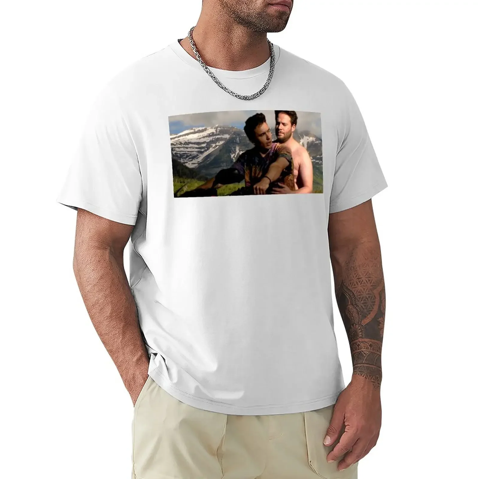 

Bound Two - Ode to Falling in Love T-Shirt