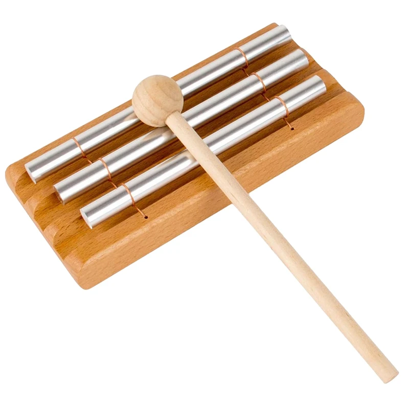

Wind Chime Solo Hand Chime Hand Chimes For Meditation, Yoga And Mindfulness Music Tuning Teacher Teaching Durable