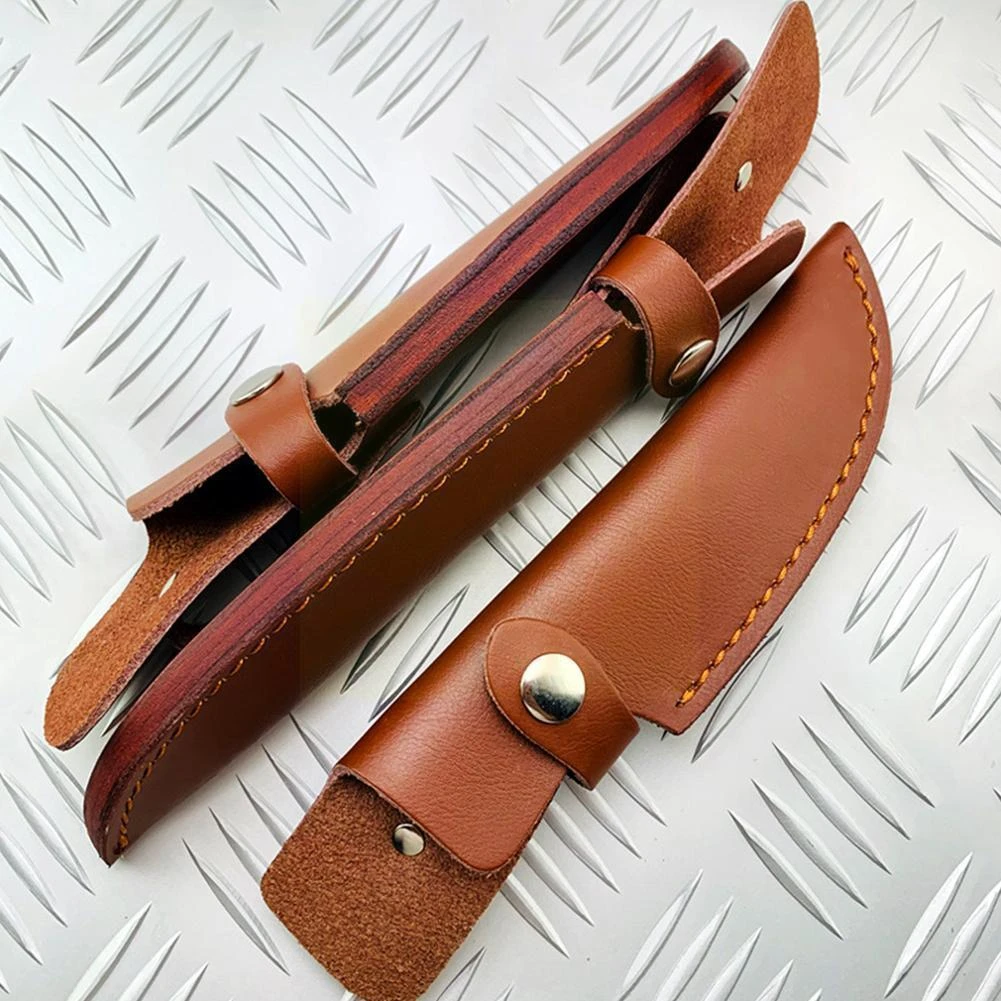 Small Straight Knife Scabbard Holster Outdoor Hunt Knife Sheath Holster Scabbard Cowhide Sheath Carry Leather Multi S7j1 Aliexpress