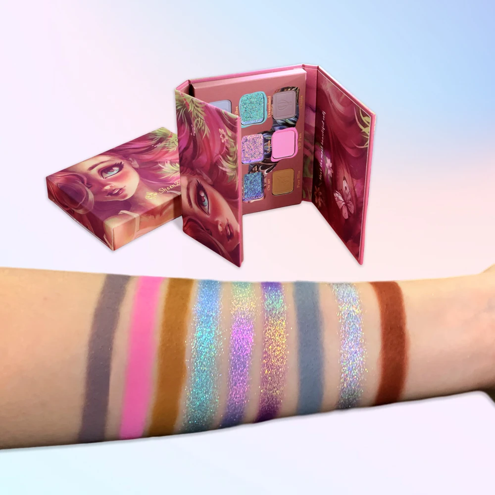 Sheeneffect Eye Shadow Professional Makeup Products Eyeshadow Palette Cosmetics eye shadow,eye shadow plate