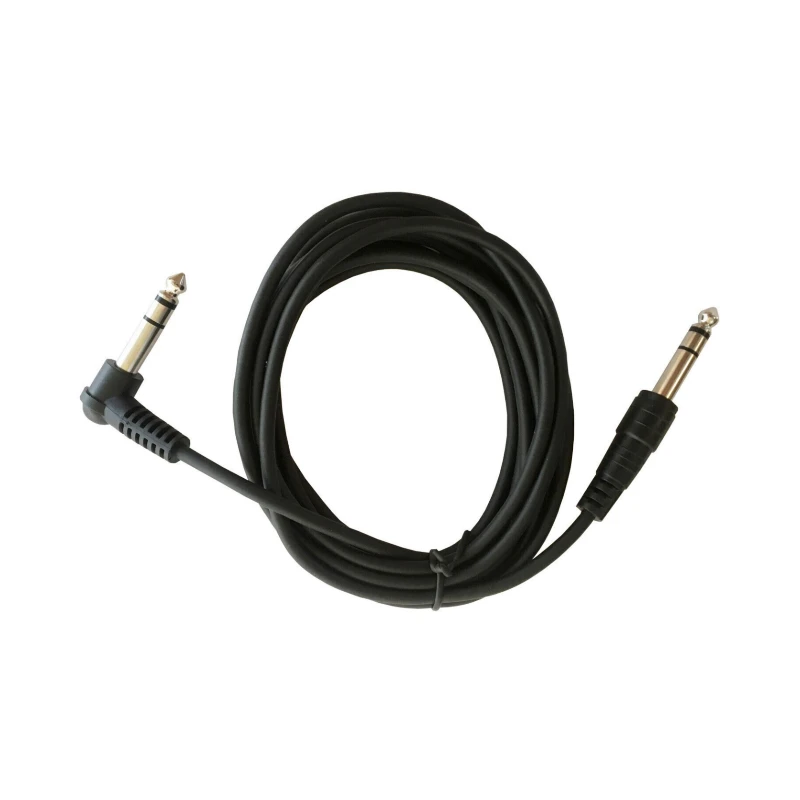 Cavo Dual Trigger Da 10 Piedi Per Roland Electronic V-Drum Pad - Snare Tom Bass 10'