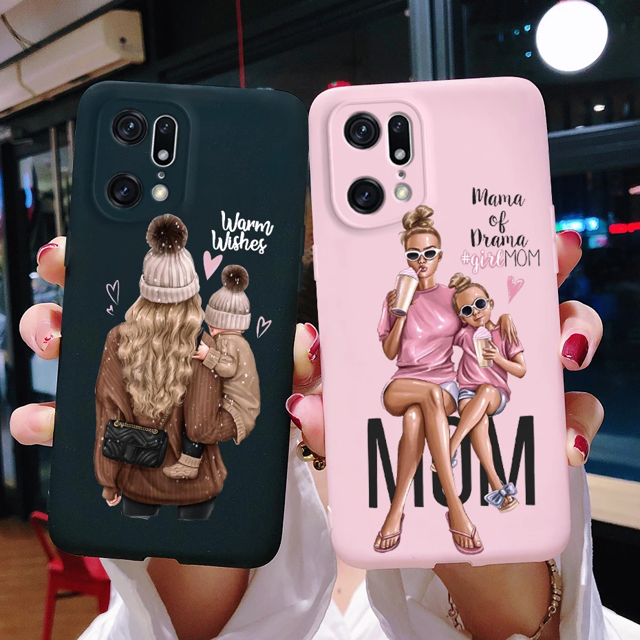 Custodia Per Telefono Pretty Girl Per Oppo Find X5 Pro Custodia In Silicone Per Oppo Find X5 Lite Case Fundas Findx5 X 5 Pro Lite X5Pro Custodie