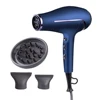1800W Professional Negative Ions Hair Dryer Blowdryer for Salon High Speed Powerful Wind 6 Gears Low Noise Blower with 3 Nozzles 2