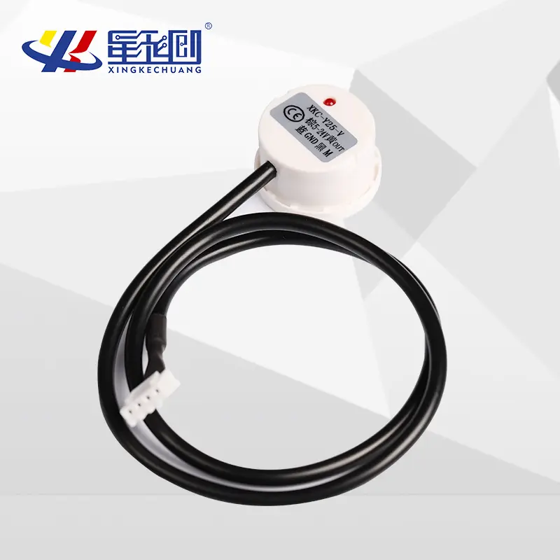XKC-Y25 Fast Shipping Capacitive Liquid Level Sensor, Non-contact Water Detection Sensor image 4