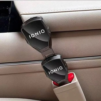 Prolunga per Cintura di Sicurezza Auto, Clip Regolabile per Cintura, Accessori per Hyundai IONIQ 5 6 7