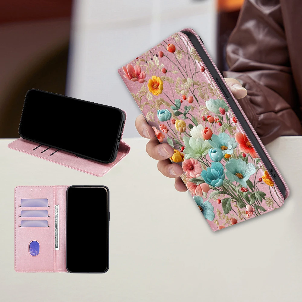 Stylish Magnetic Phone Case with Enhanced Protection