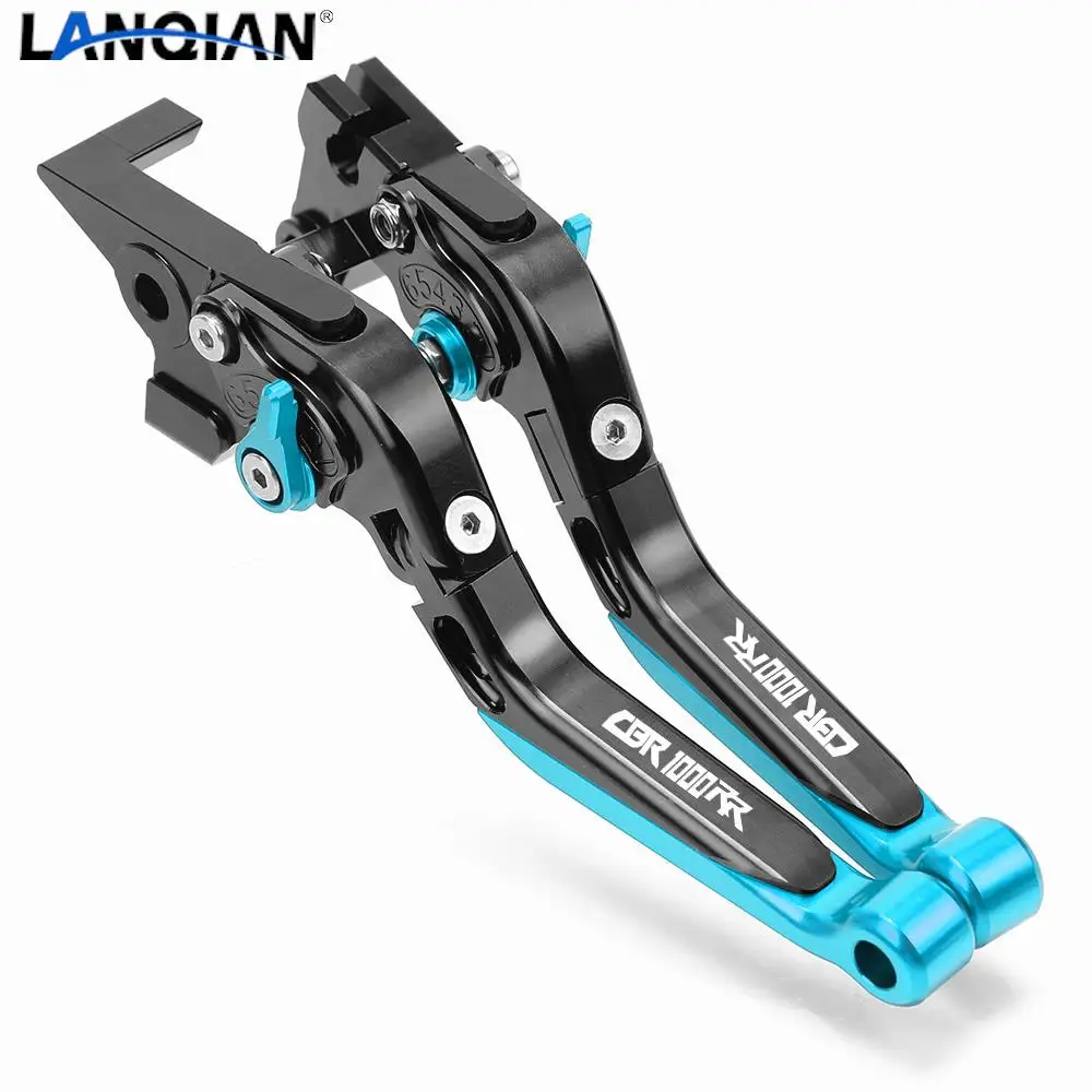 

Motorcycle Adjustable Extendable Foldable Brake Clutch Levers CNC Accessories For HONDA CBR1000RR 2004 2005 2006 2007
