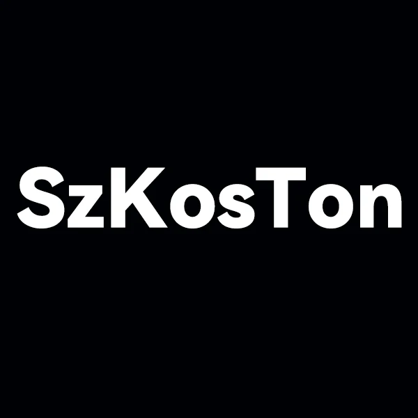 SZKOSTON OfficielFlagship Store