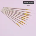 Natural rod gold 0
