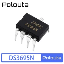 

9 Pcs DS3695N DS3695 Polouta DIP-8 Interface Transceiver Chip DIY Kit Electronics Arduino Nano Free Shipping Integrated Circuit