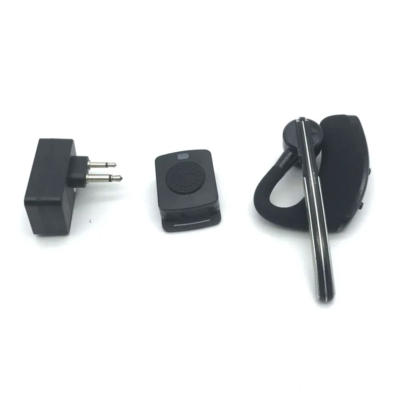 Moto Bike Handsfree Bluetooth PTT Earpiece Wireless Headphone Headset For Motorola EP450 GP88 GP88S CP040 GP300 HYT TC620 Radio