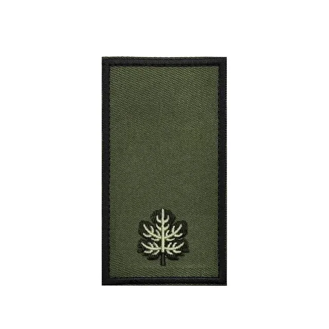 Description Picture 4 of itemIron sword Patches מדינת ישראל Sergeant Stripes Army Infrared Reflective IR Patches Military Uniform Shoulder Hook Tab Badges