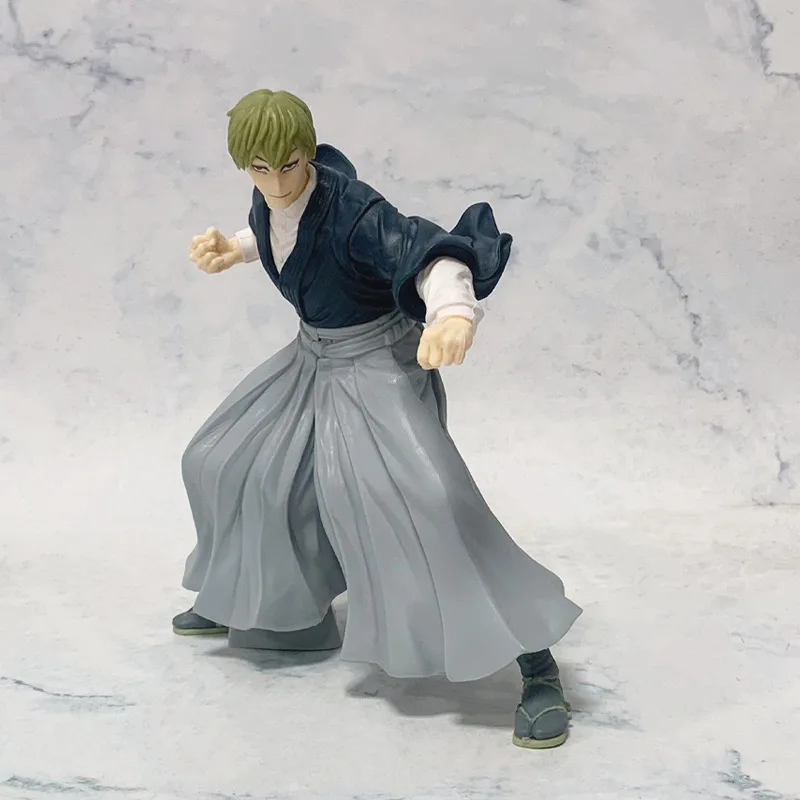 Jujutsu Kaisen Anime Figure - Zenin Naoya PVC Collectible Ornament Toy