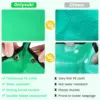 Plant Repotting Mat Waterproof Gardening Pots Mat Transplanting Flower Control Potting Tray Folding Succulent Soil Change Mat 6