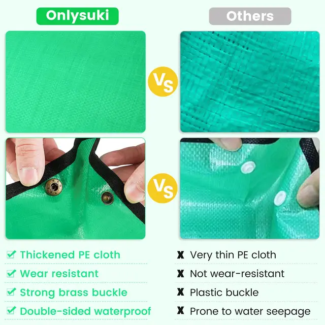 Plant Repotting Mat Waterproof Gardening Pots Mat Transplanting Flower Control Potting Tray Folding Succulent Soil Change Mat 6