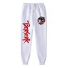 2024 Anime Berserker Print Versatile Sports Pants Men's Sports Jogging Pants Spring and Autumn Casual Fleece Fashion Pants S-3XL 5