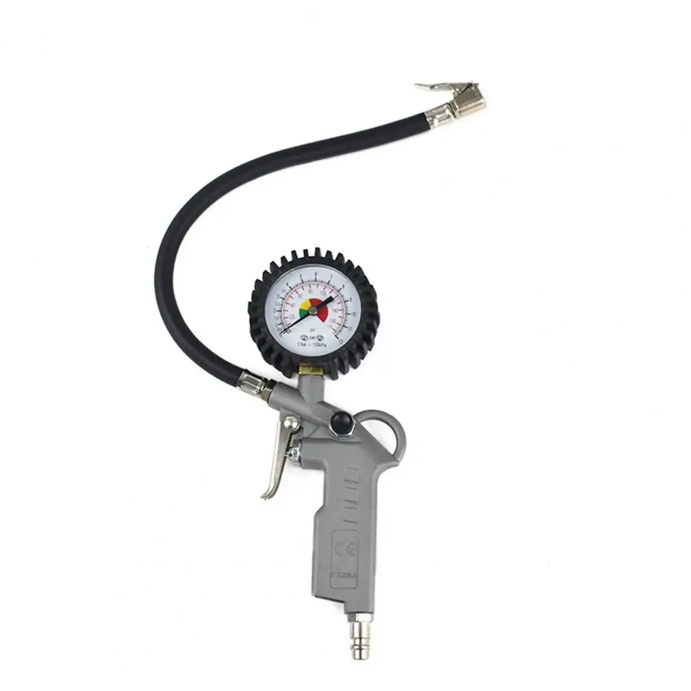 Рисунок 6 - Измеритель давления шины большой экран