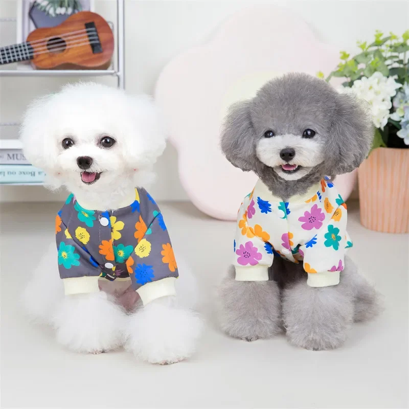 

Autumn Winter Dog Vest for Small Dog Cat Soft Cozy Warm Clothes Chihuahua Schnauzer Pet Jecket Costume Cat Clothes
