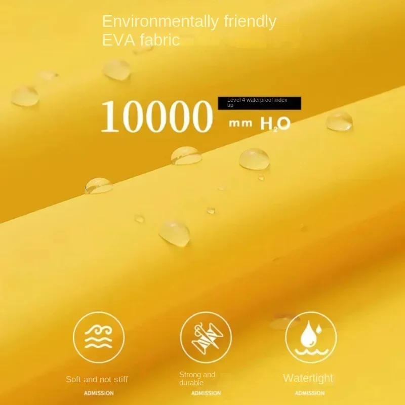 

Женское мотоциклетное пончо, Женский полноразмерный дождевик с велосипедным дождевиком, велосипедная однотонная длинная куртка для взрослых