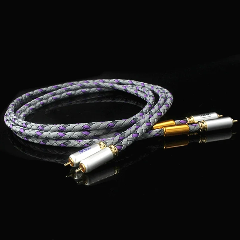 

Кабель Hi-end XLO S3 RCA для подключения к интерфейсу