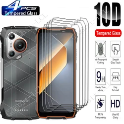 4 - Pack Tempered Glass Screen Protector - 4 Pieces (Oscal Pilot 3)