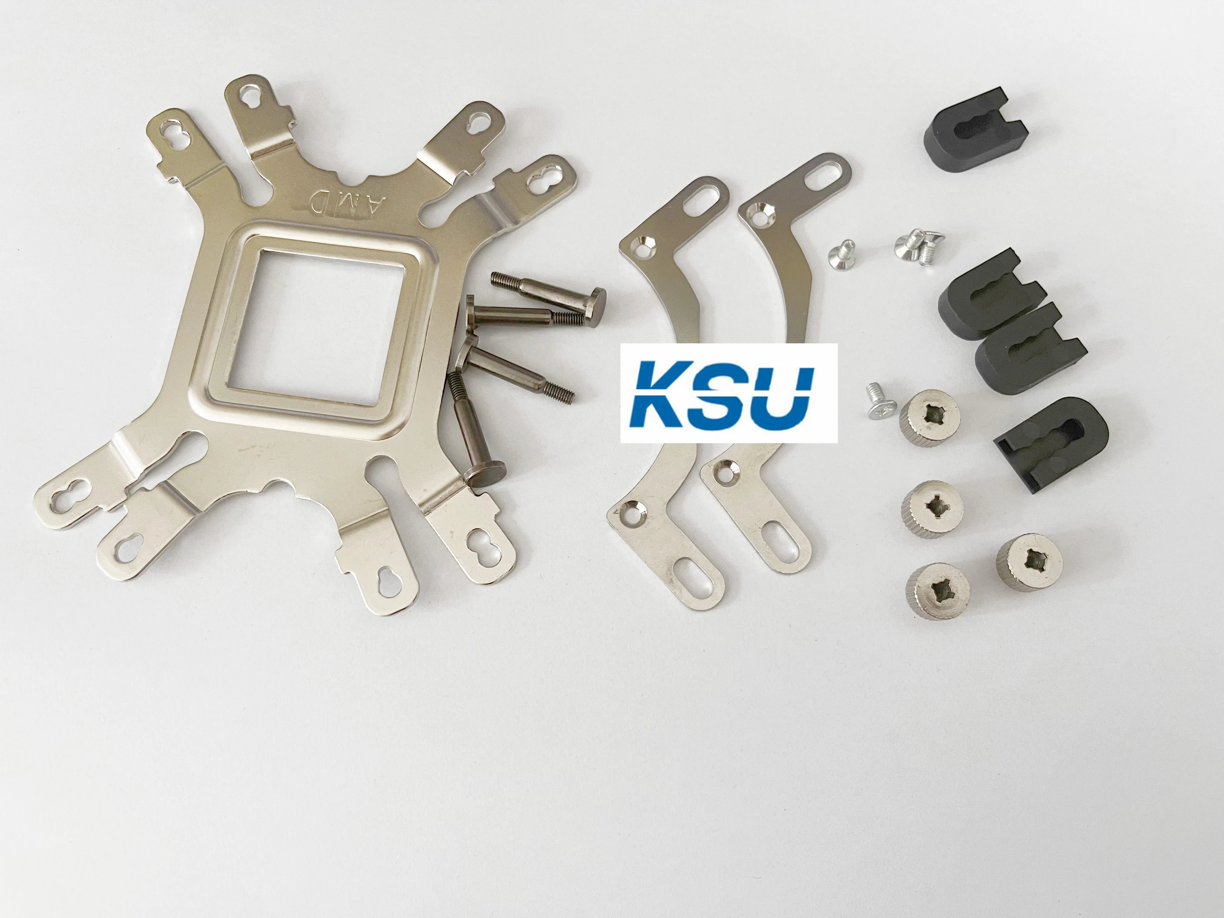 Mounting Kit Deepcool Captain Am4 Bracket Deepcool Am4 Bracket For