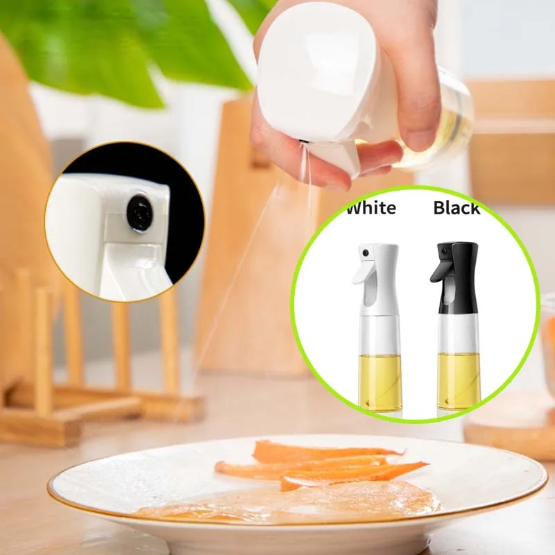 200mlBBQCookingOliveOilSprayerBakingOilSprayforAirfryer