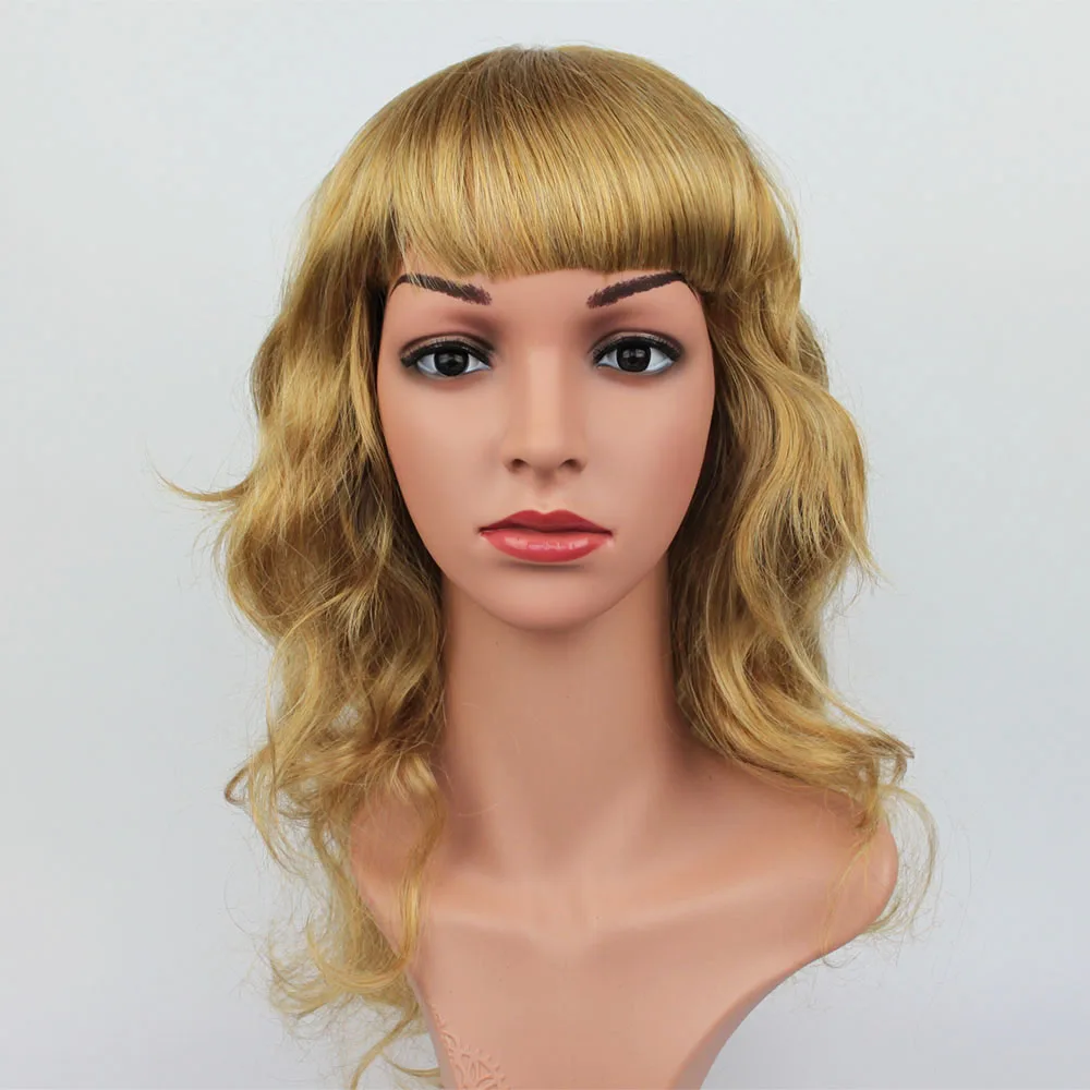 Realistic Pe Female Mannequin Dummy Head For Hat & Sunglass & Jewelry