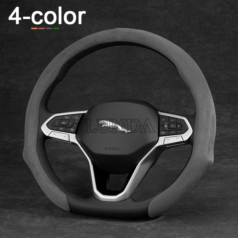 

Новинка, замшевый чехол для Jaguar XF XE XFL XEL XJL XJ