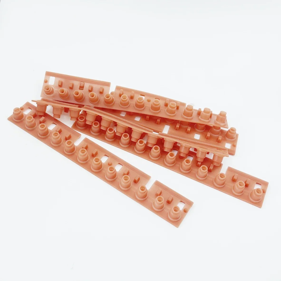 Key Contact Rubber Conductive Silicon Keypad For Yamaha PSR-540 PSR-550 PSR-630 KB-210 KB-510 PSR-740 PSR-640